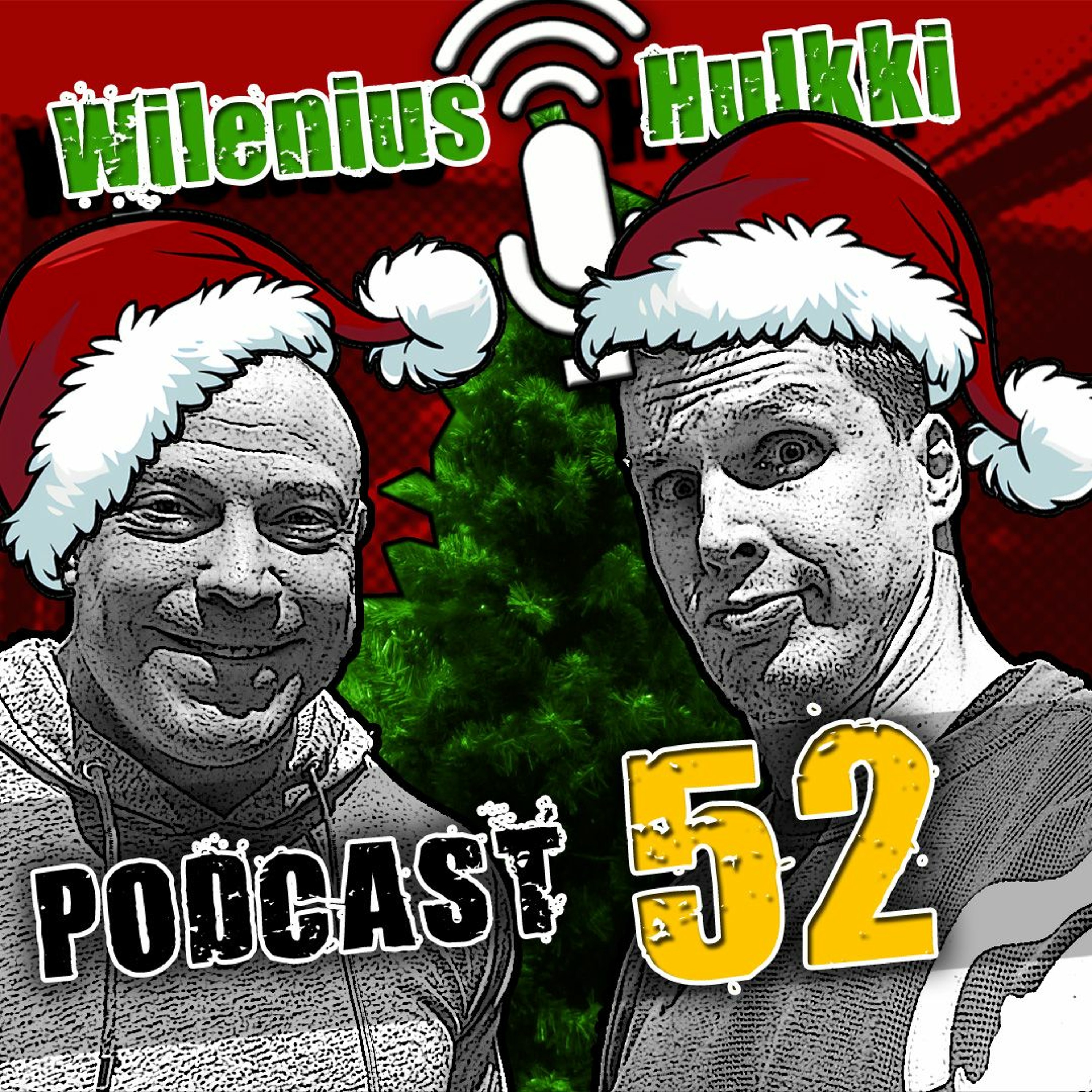 Wilenius & Hulkki PODCAST