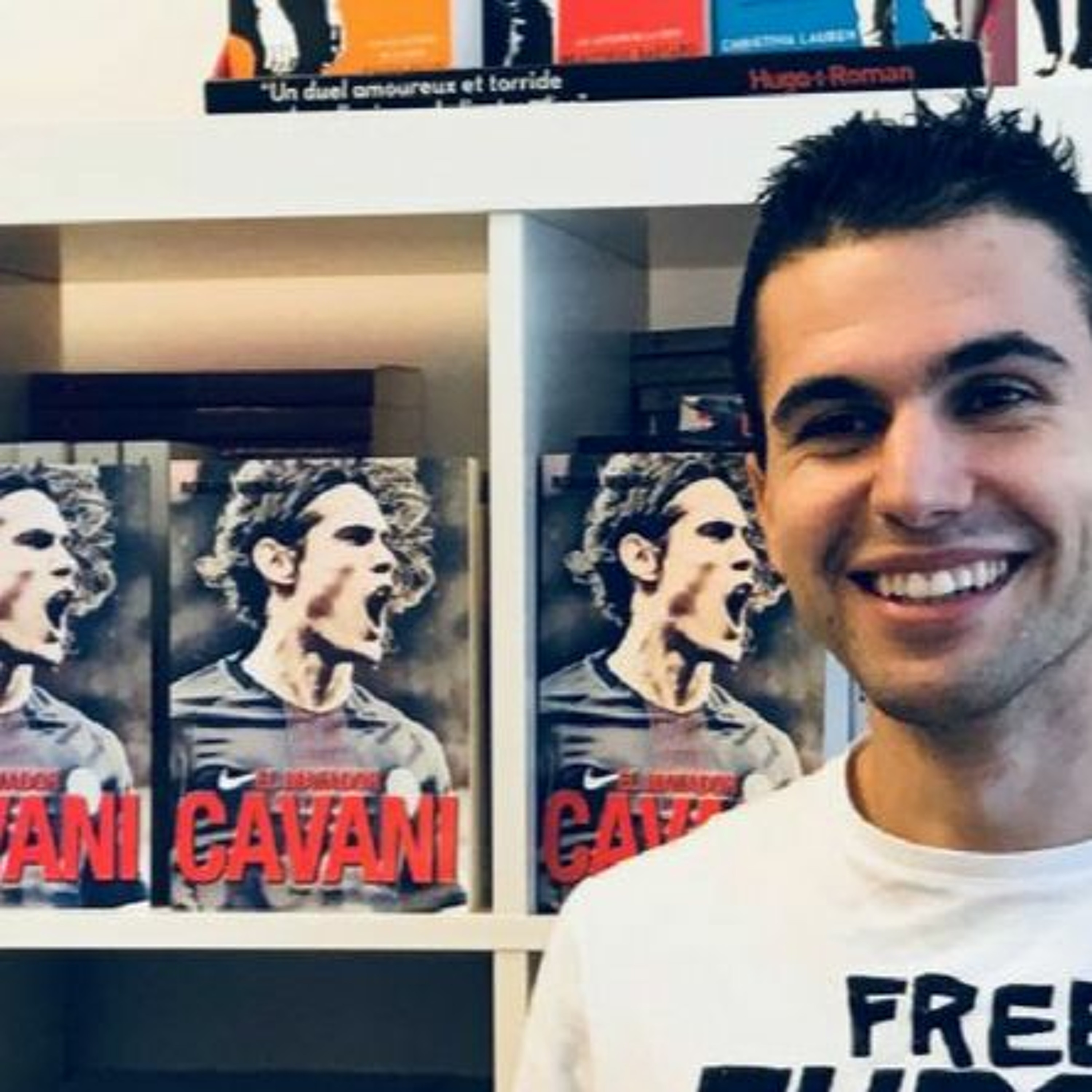 Romain Molina By Sainté Inside #ASSE