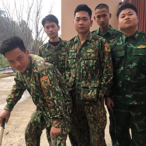 Bánh cuốn tập chiến đét 🤡