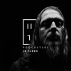 JK FLESH - HATE Podcast 383 DJ mix artwork - Electronic music tracklist cover image