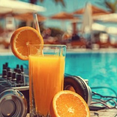 Poolside With My Friends - Dmaccedoh