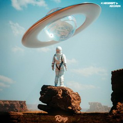 AX3S X INFINITE SPXCE - RING