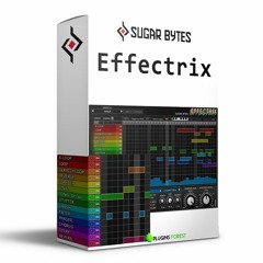 Sugar Bytes – Effectrix (Windows) Download Now