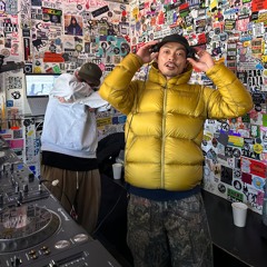 Second Hand x Isandla @ The Lot Radio 02-19-2025