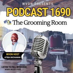 The Grooming  Episode 4 Spiritual Wellness