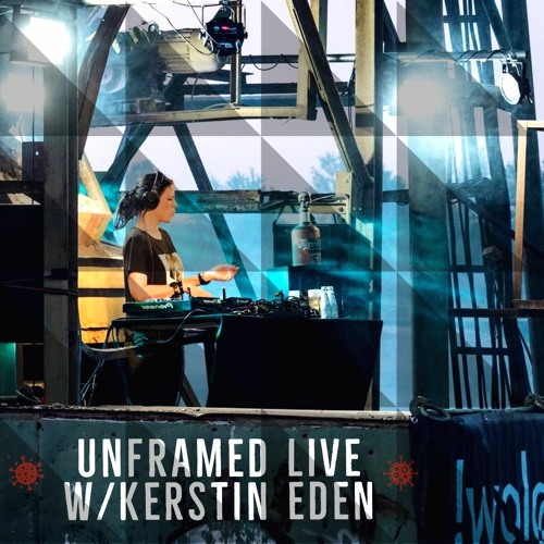 Kerstin Eden - RUST - Unframed Livestream // 09-2020