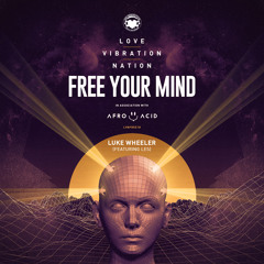 Free Your Mind (The Cocreators11am Space Miami Tech Mix)