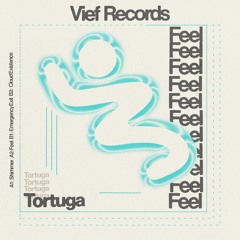 PREMIERE: Tortuga - Cloud Existence [Vief Records]