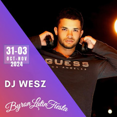 Zouk/Kizomba room - Byron Latin Fiesta (Saturday)