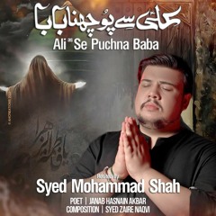 ALI (a.s) SE PUCHNA BABA  --  Syed Mohammad Shah  --  Ayam e Fatimiyah (s.a)  --  2023
