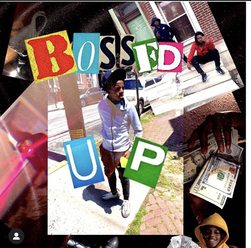 MASKDOWNMAR BOSSED UP