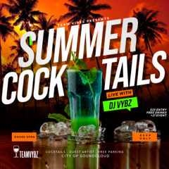 SUMMER COCKTAILS VOL.1