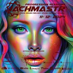Progressive House Mix Jachmastr Progression Sessions 11 12 2024