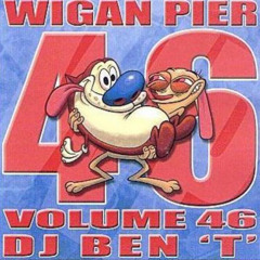 Ben Trengove - Wigan Pier 46 CD