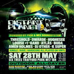 Certain Sounds & Distant Planet - 28.05.22 Taster Playlist