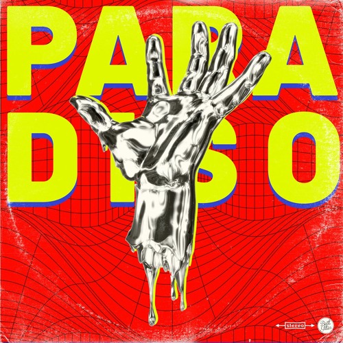 Beat Gates - Static Surfer (from PARADISO LP / 2022)