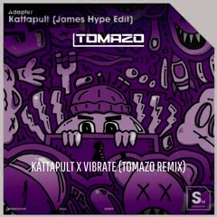 James Hype, Tita Lau, Adapter - Kattapult x Vibrate (Tomazo Promo Remix) [Pitched]