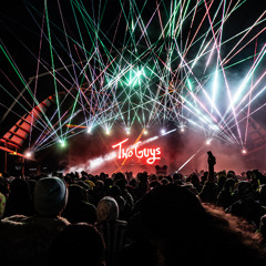 Two Guys - Infrasound 2025