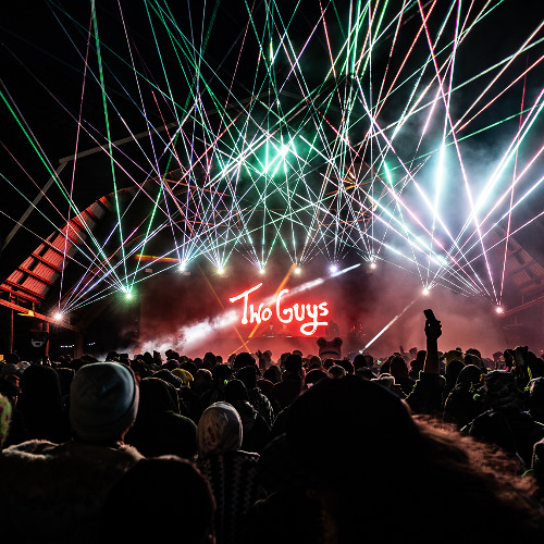 Two Guys - Infrasound 2025