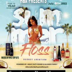 Summer Floss Promo Mixtape Pt 2 Voice By Alliance Family(OnePressBoss Junior Rass)