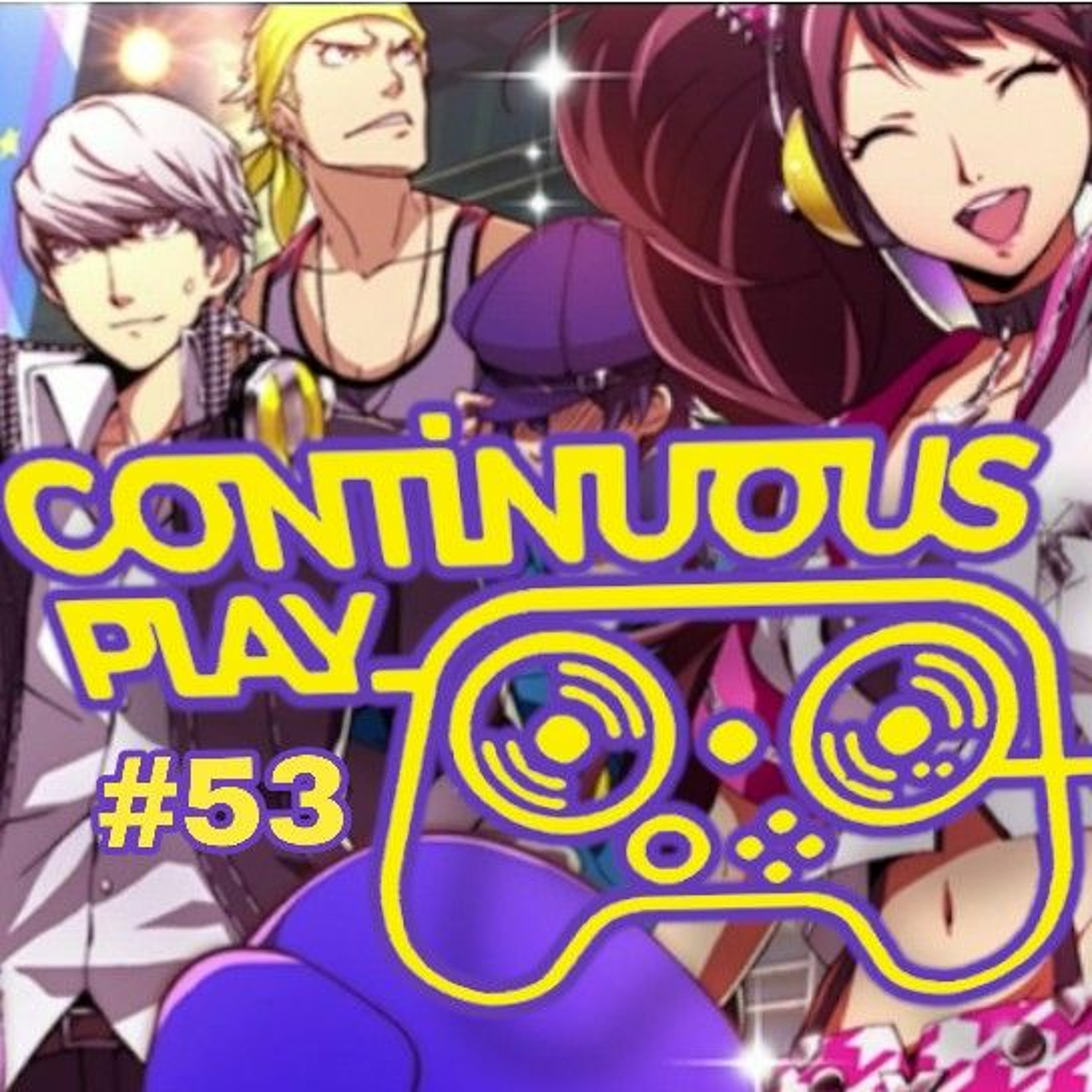 Continuous Play mixed by ZeroRelate