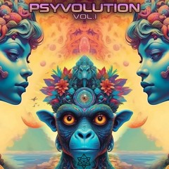 01 PSYGYPSY - Psyvolution First Edition - Psykinetic