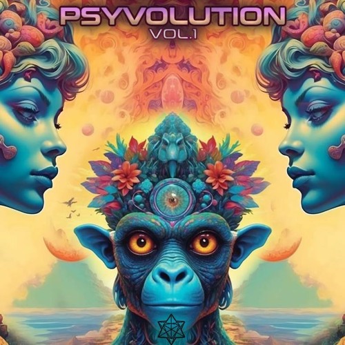 01 PSYGYPSY - Psyvolution First Edition - Psykinetic