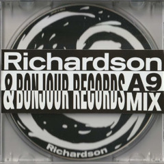 Jack Donoghue (SALEM) - Richardson & Bonjour Records A9 Mix