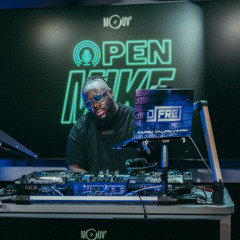 DJ FREJ - MOUV RADIO FM -10.11.2025