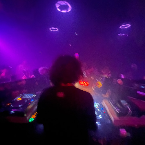 Club Cherub @ Mood Ring - 8.1.25