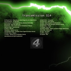 Johnny Davison - TranceMission 014