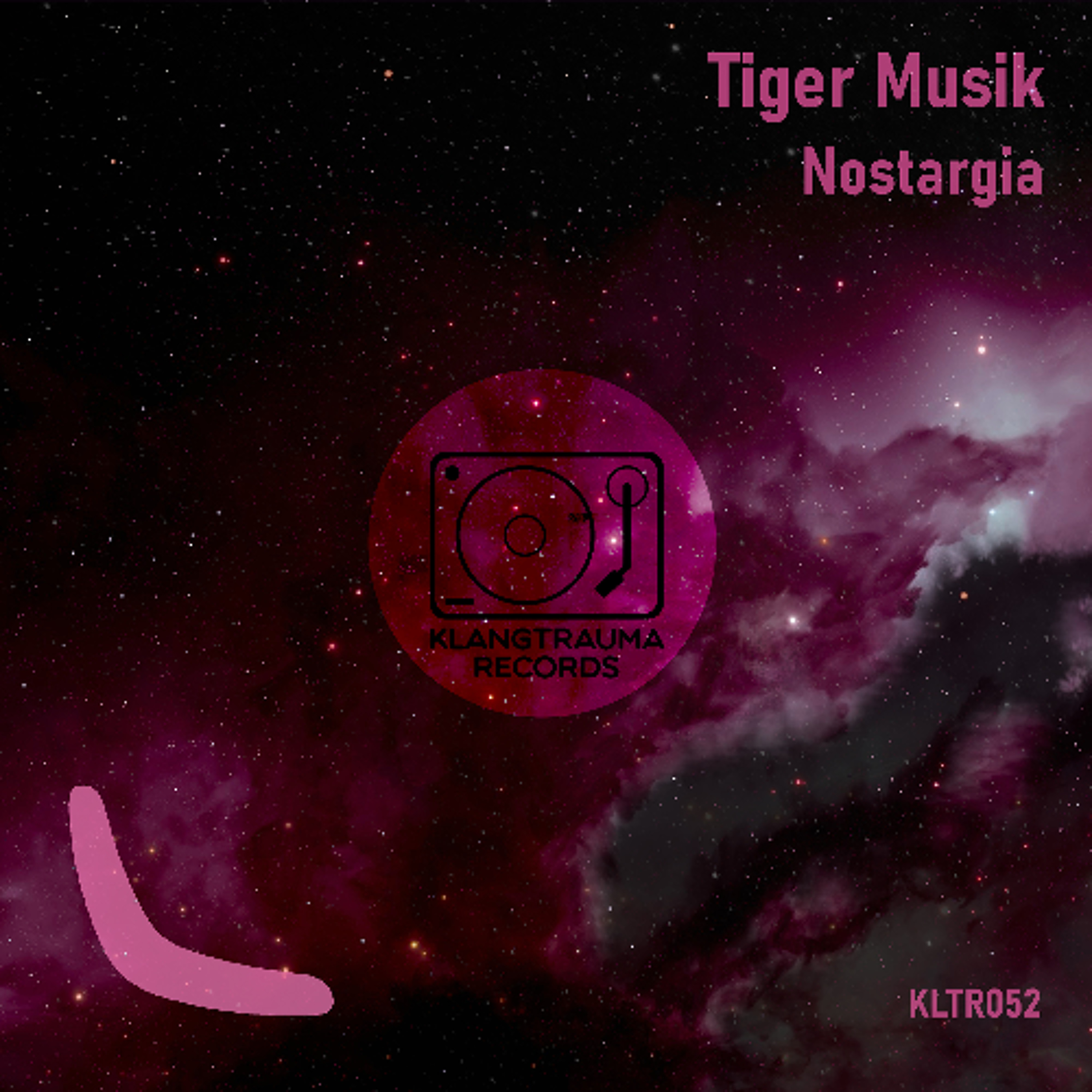 Portada de Tiger Musik