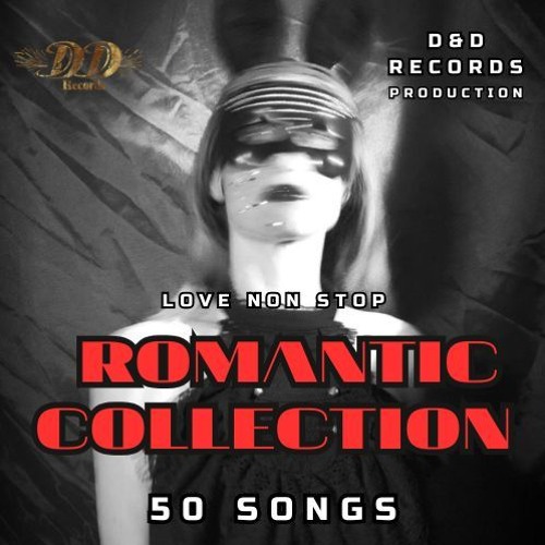 ROMANTIC COLLECTION album cover