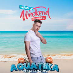 Ton Haze -  Warm up Weekend Festival (Aquatika Warm up Live Set)