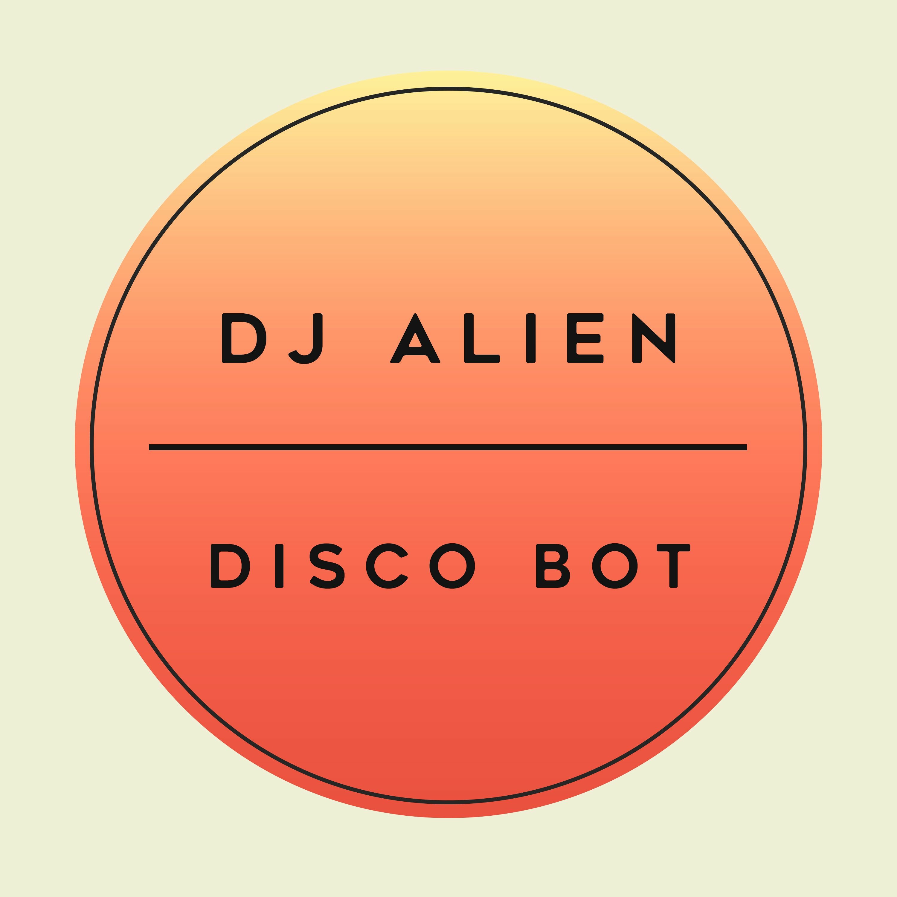 Disco Bot episode artwork