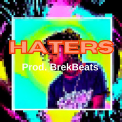 Haters ( Juice wrld type beat x the kid laroi type beat )