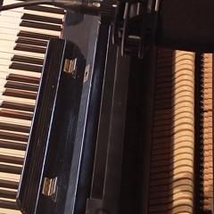 Exercise in D-Dorian. Contrapuntal No. 2.