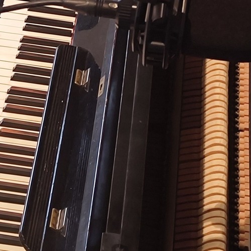 Exercise in D-Dorian. Contrapuntal No. 2.