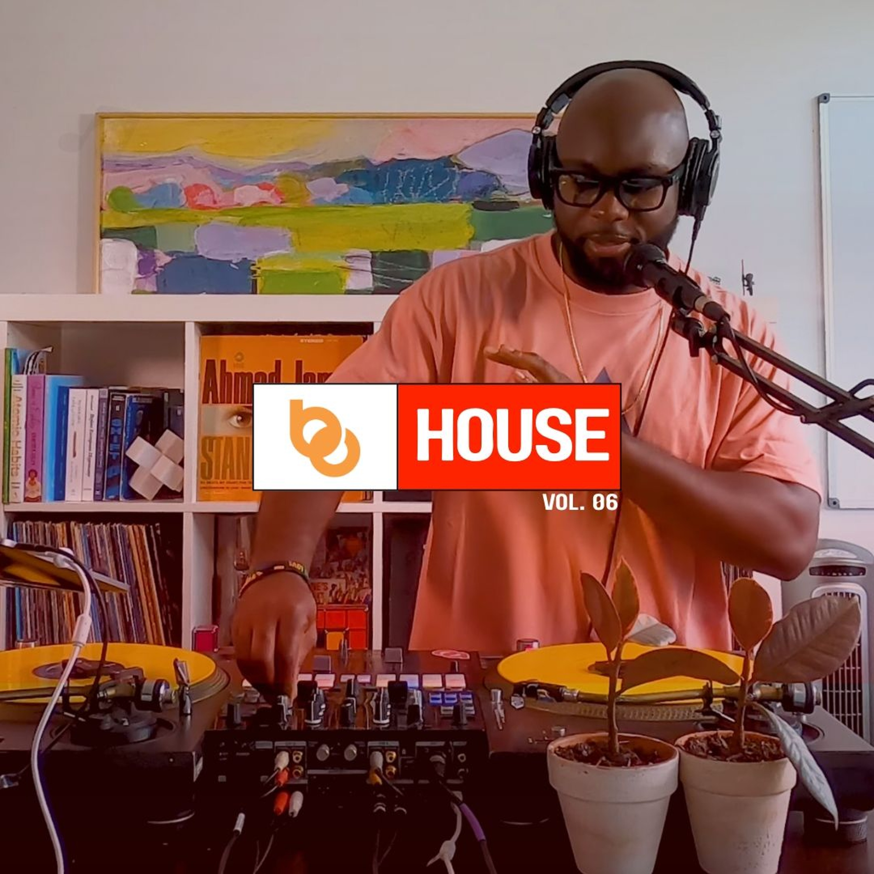 House vibes ft. Peggy Gou, Coco + Breezy, Burna Boy, Tommy Richman, & more - Scarlet MiX episode artwork