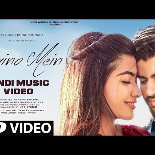 Stream Hindi Audio Song | New Song 2022 | Love Songs | Tumko Naino Se |  Rashmika Mandanna,Vijay Devarakonda by Latepayment | Listen online for free  on SoundCloud