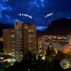 no surprises (cover)