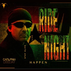 Ride  Night - DjCarlfrei