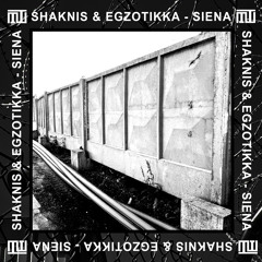 Shaknis & Egzotikka - Siena EP (Preview)