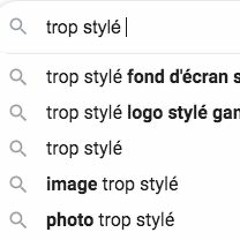 trop stylé - Nina Seumer