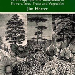 Get PDF 🖋️ Plants: 2,400 Royalty-Free Illustrations of Flowers, Trees, Fruits and Ve