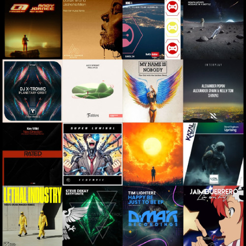 Trance Journey Session 129