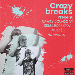 Crazysounds Vol 13 By Skull breakerz
