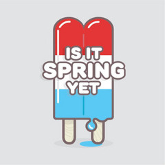 Is It Spring Yet?