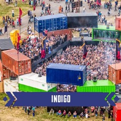 Defqon.1 2024 || INDIGO Warmup Mix - Extra Raw Hardstyle