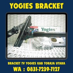 0831-7239-7127 ( WA ), Bracket Tv Yogies Kab Toraja Utara